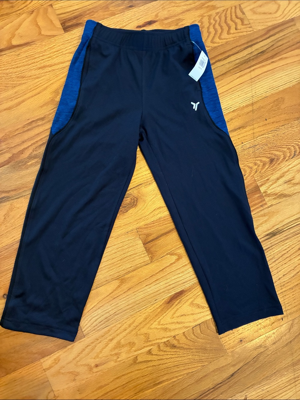 Old Navy Blue and Navy Girls' Active Jacket